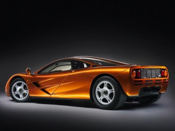 McLaren F1 &ndash; Dobrze policz koszty utrzymania